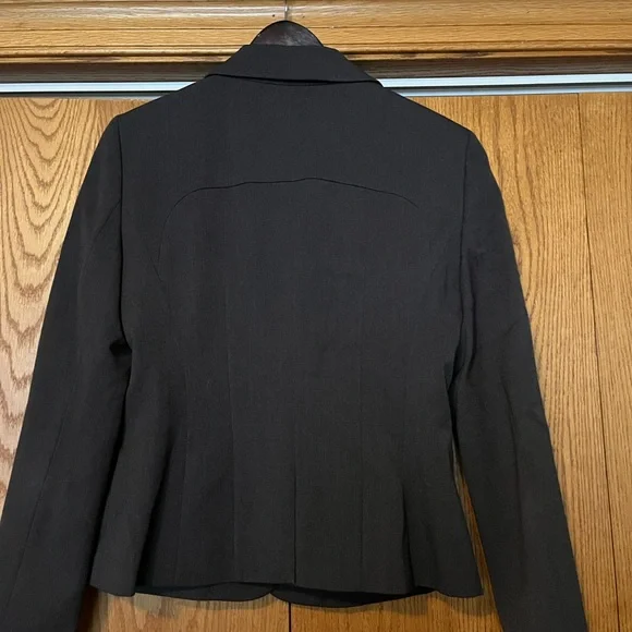 The Limited Black Blazer Classic Tailored Style - Picture 2 of 4